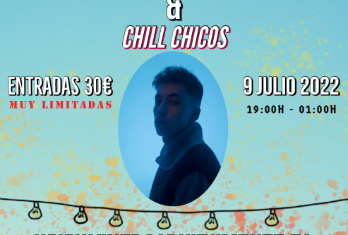 Pole y Chill Chicos 9-07-2022